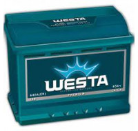 Аккумуляторы Аккумулятор 6СТ-65 Аз WESTA Premium
